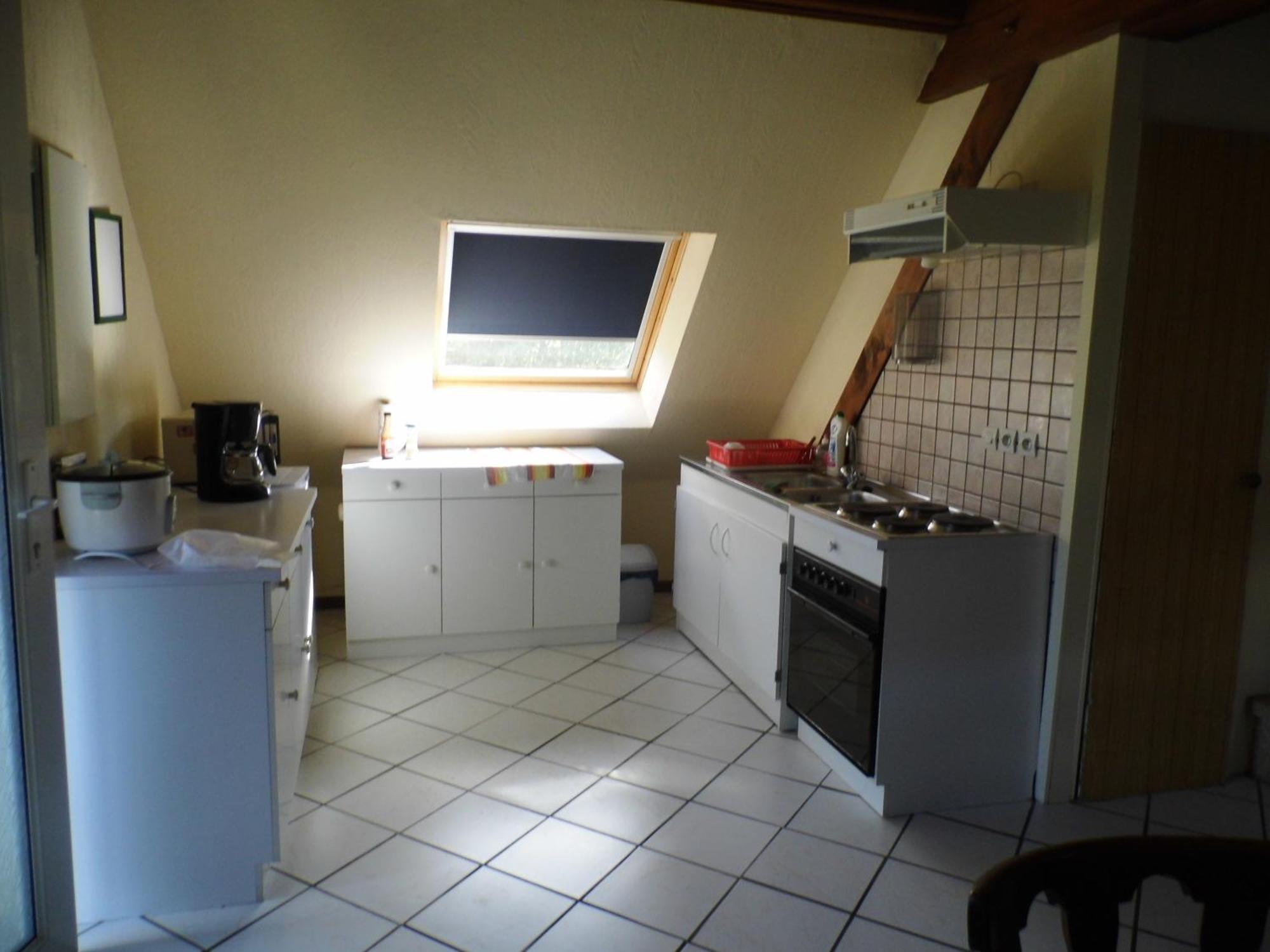 Gite 1 Etage Dambach Exterior photo