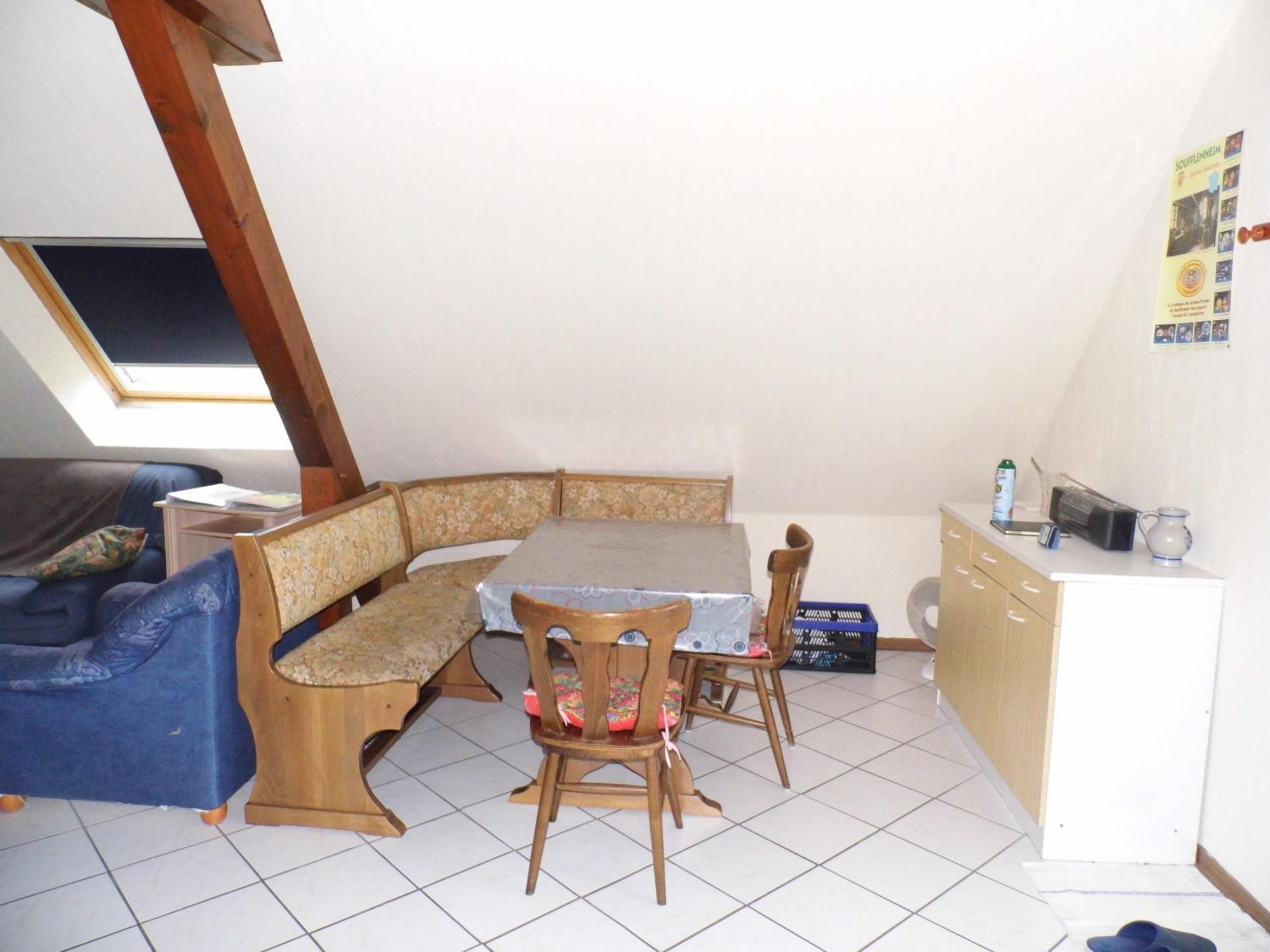 Gite 1 Etage Dambach Exterior photo