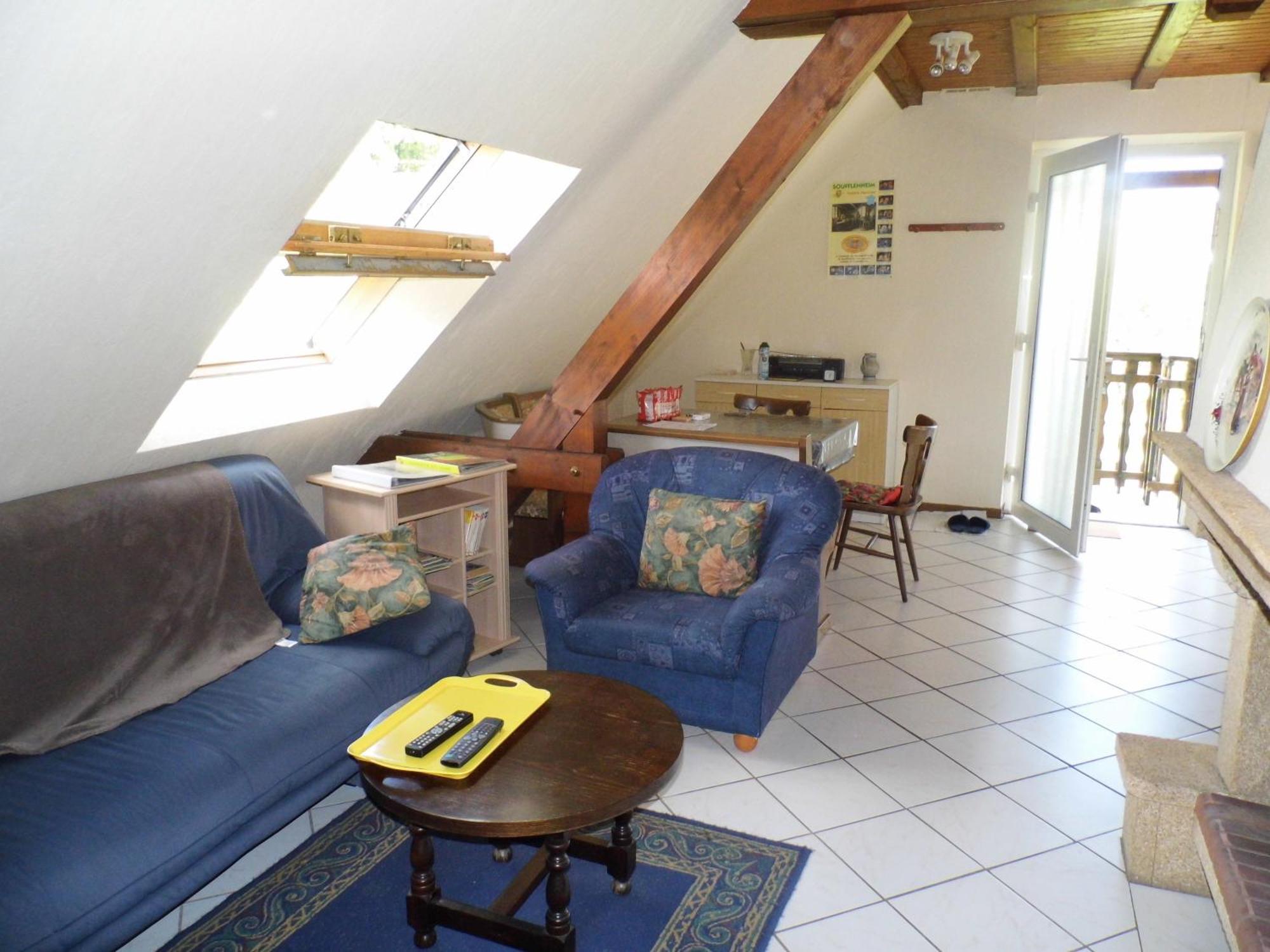 Gite 1 Etage Dambach Exterior photo