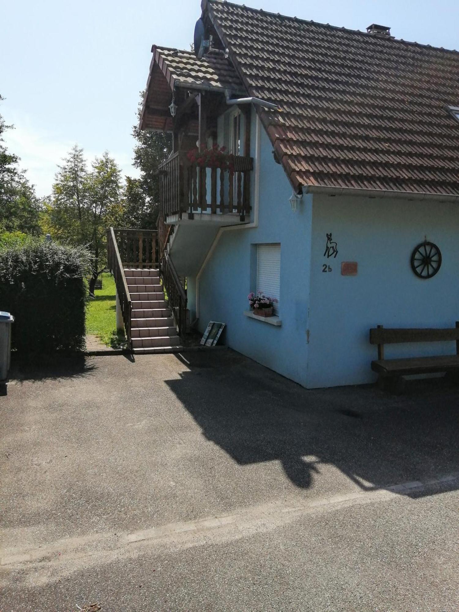 Gite 1 Etage Dambach Exterior photo
