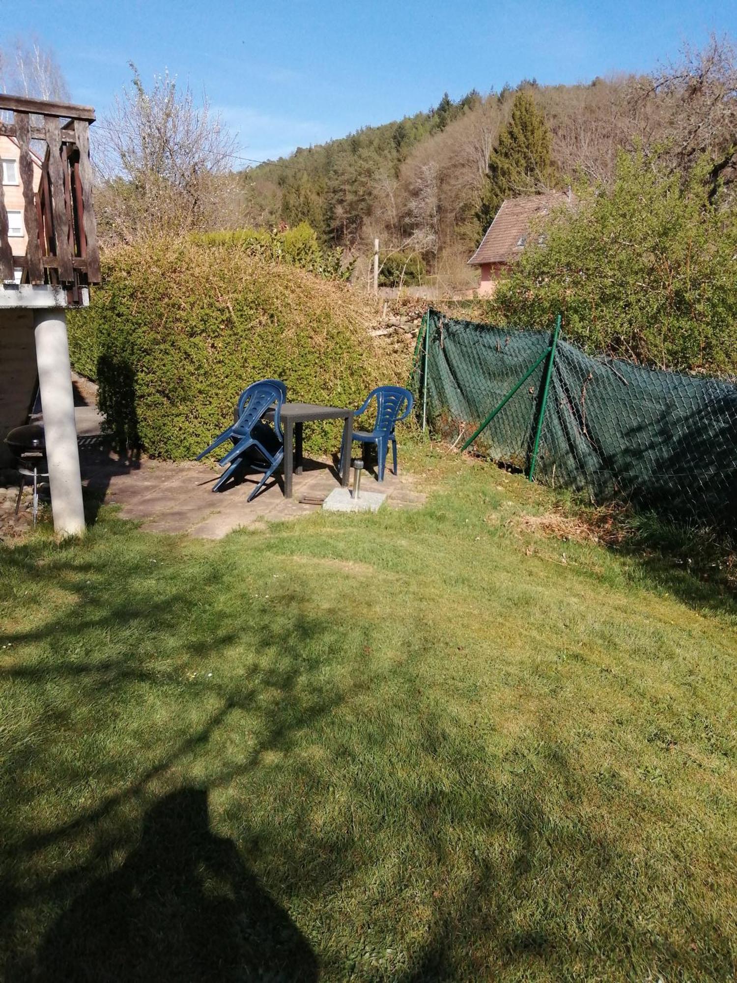 Gite 1 Etage Dambach Exterior photo